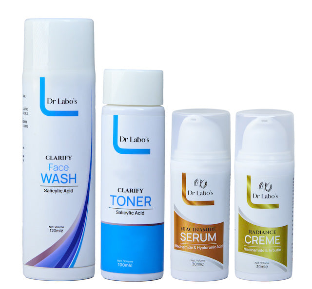 Acne Combo-Natural Acne Remedy