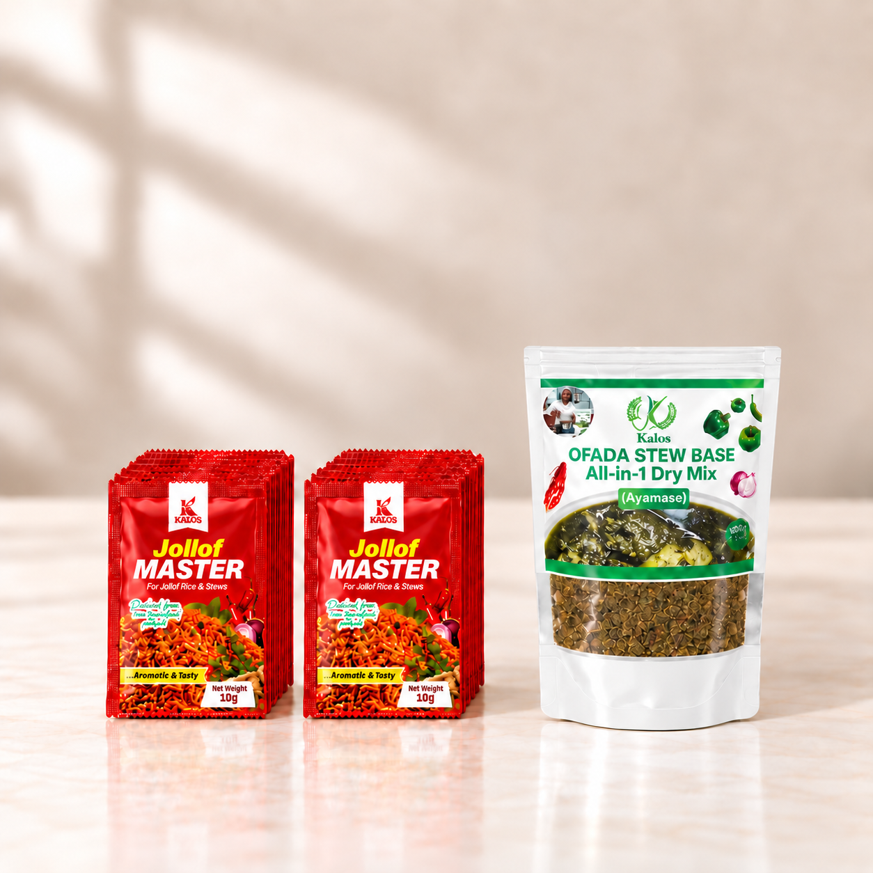 Jollof Master Bundle