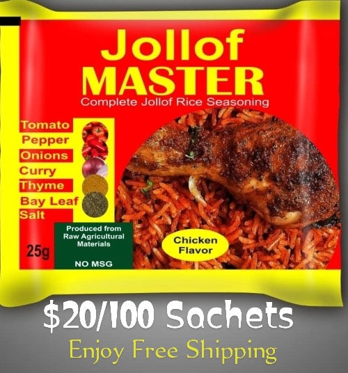Jollof Master
