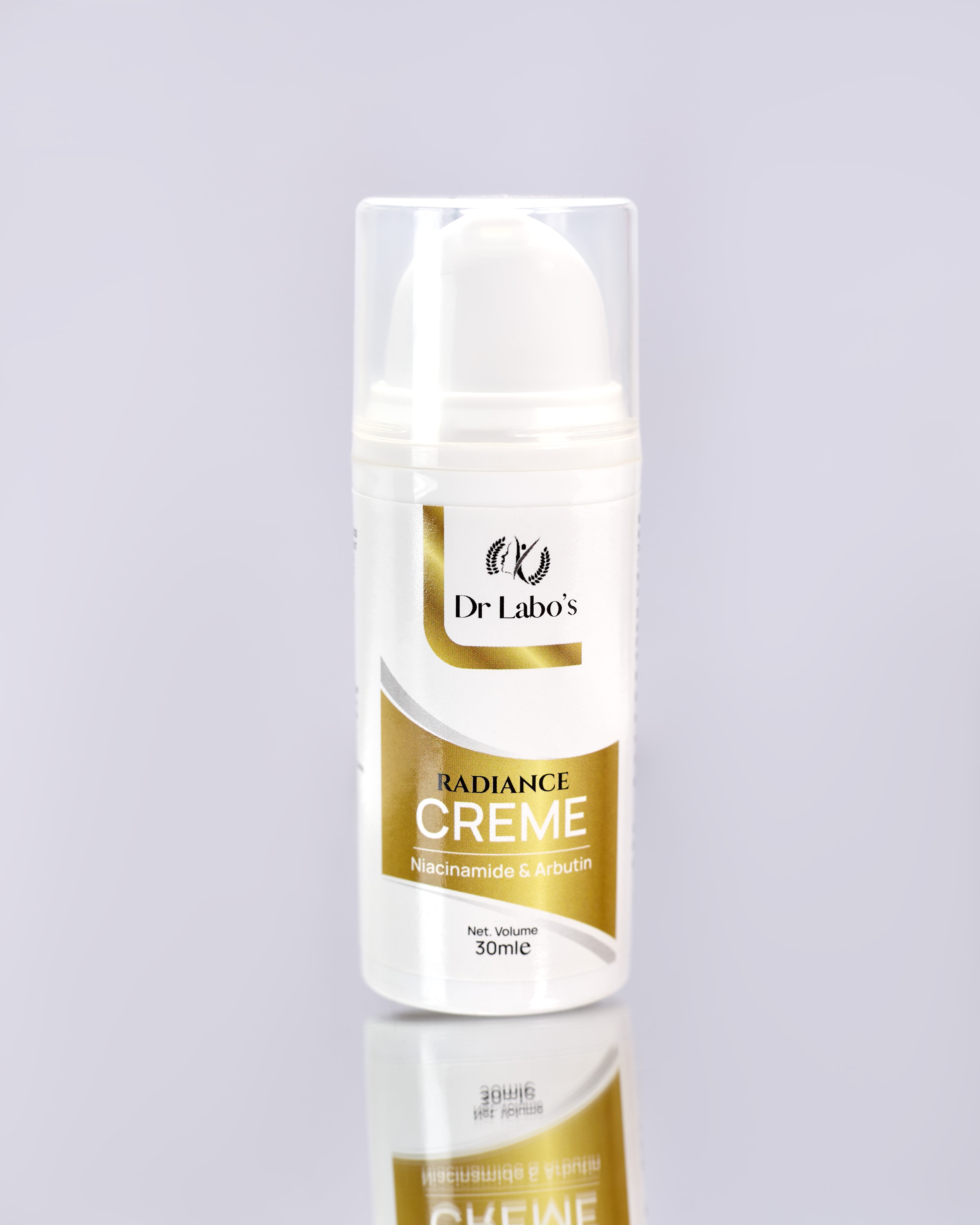 Radiance Creme small bottle