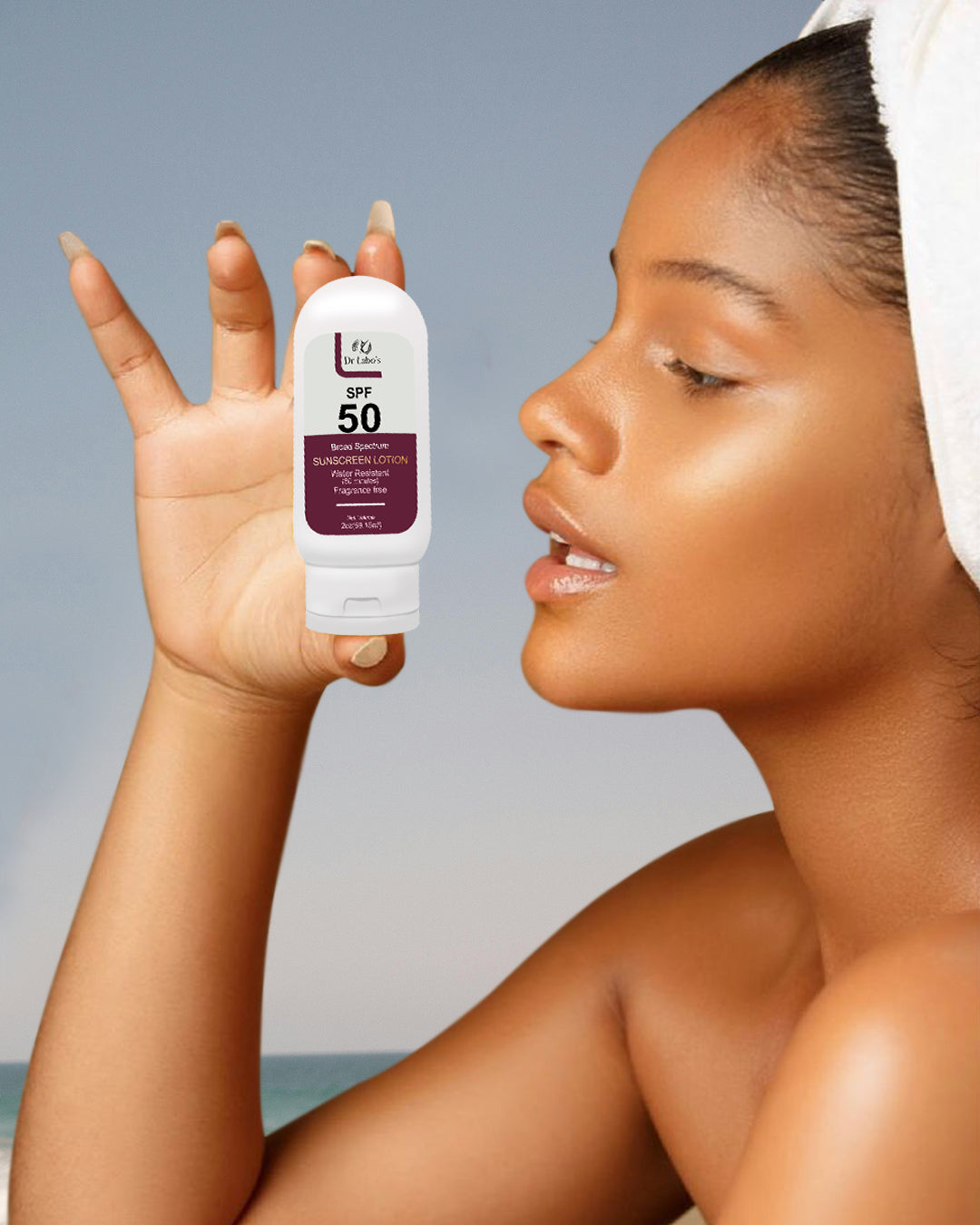 Dr Labo's Sunscreen Lotion