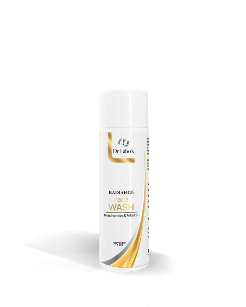Radiance Face Wash