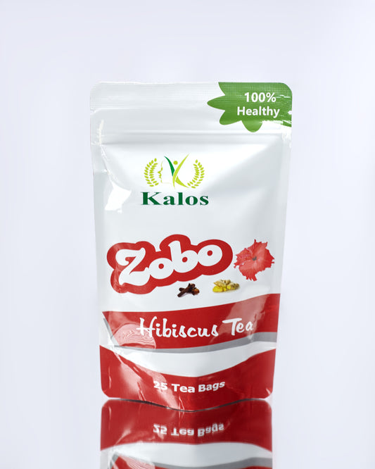 Best Zobo Hibiscus Tea with Ginger & Clove