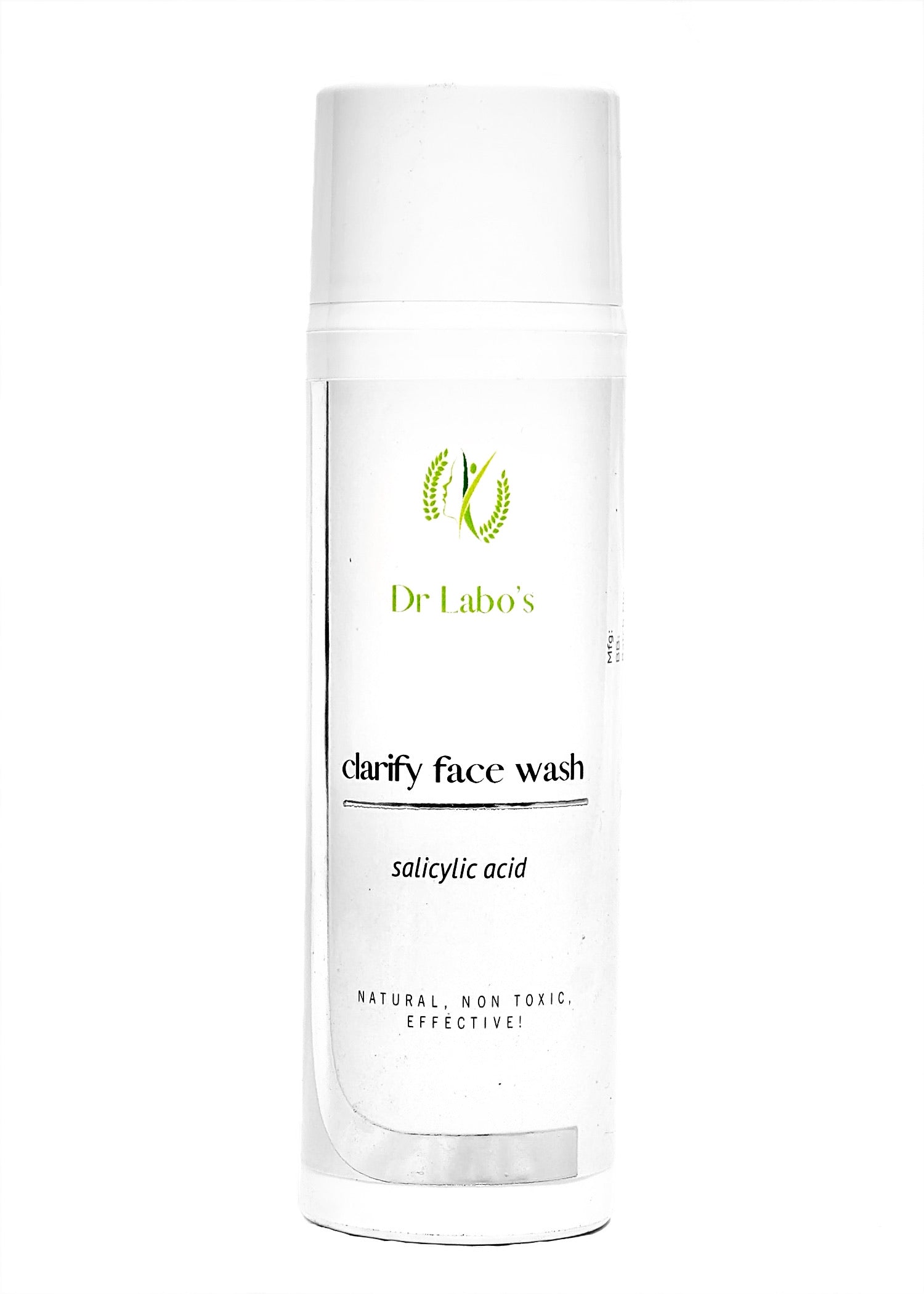 Small picture of Clarify Face Wash bottle