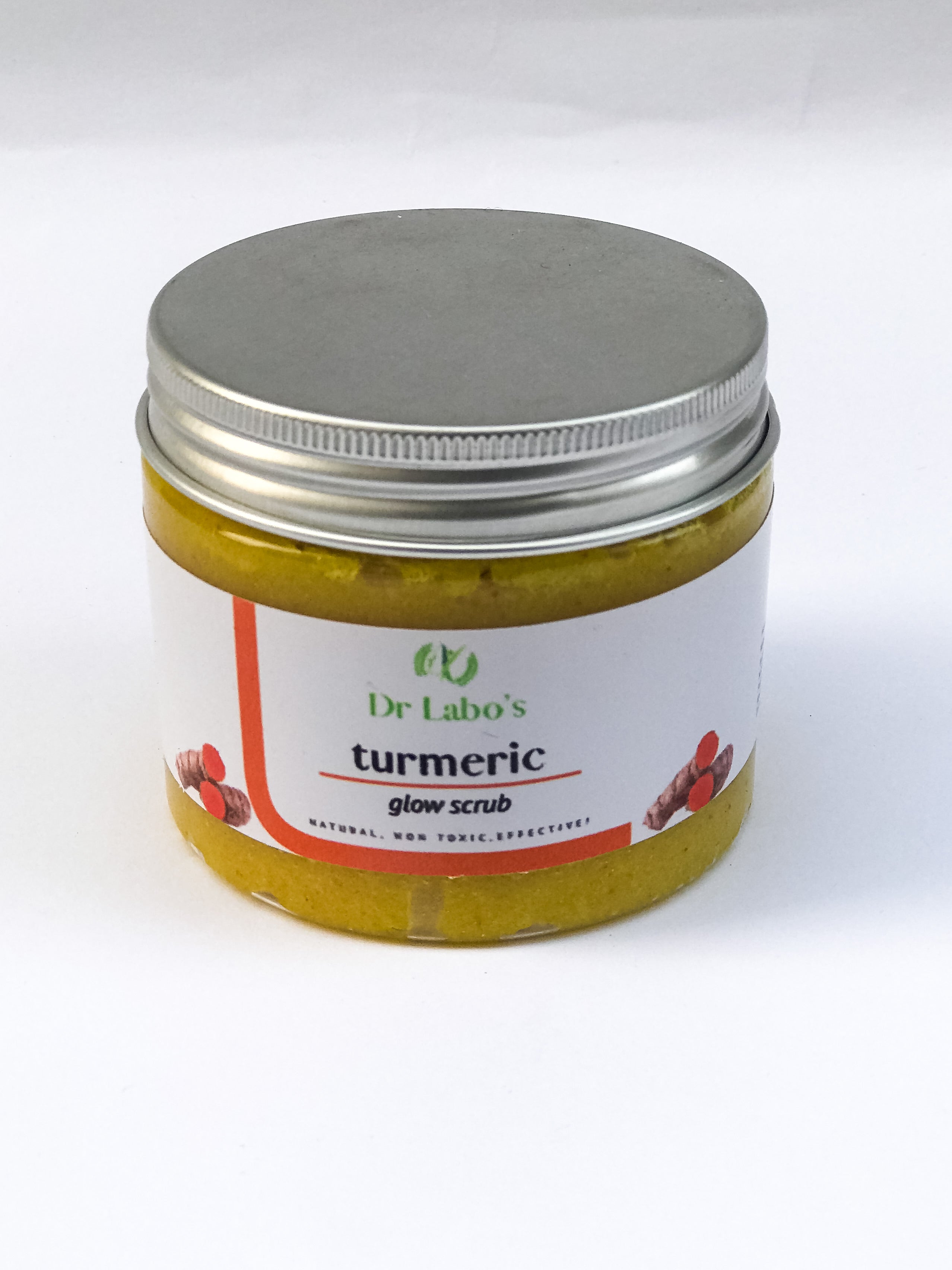 Tumeric Glow Scrub