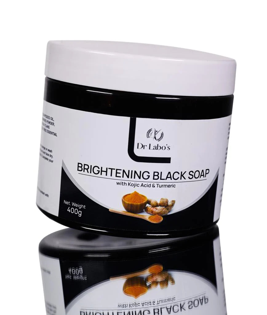 best Brightening Black Soap 