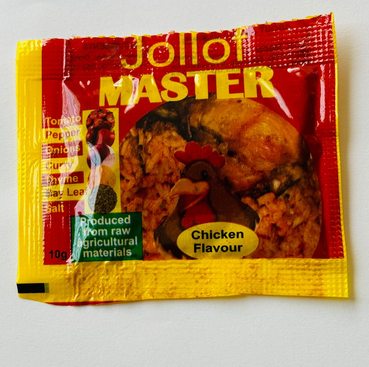 Jollof Master