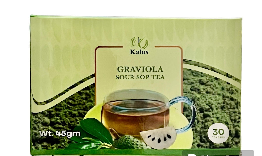 Graviola Sour Sop Tea