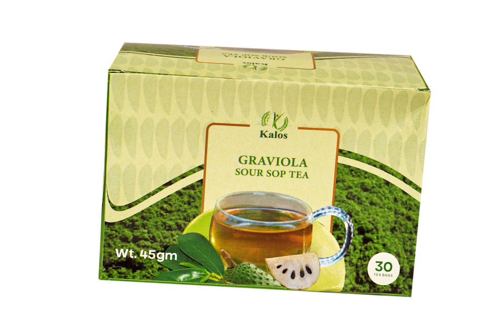 Graviola Sour Sop Tea
