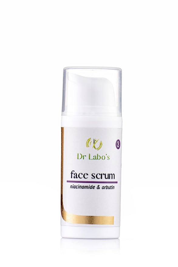 Radiance Creme -Radiance Creme with Niacinamide & Arbutin – Brightening & Anti-Aging Moisturizer for Uneven Skin Tone and Acne Scars.