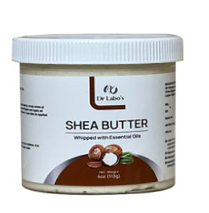 Shea Butter Whipped with Essential Oils