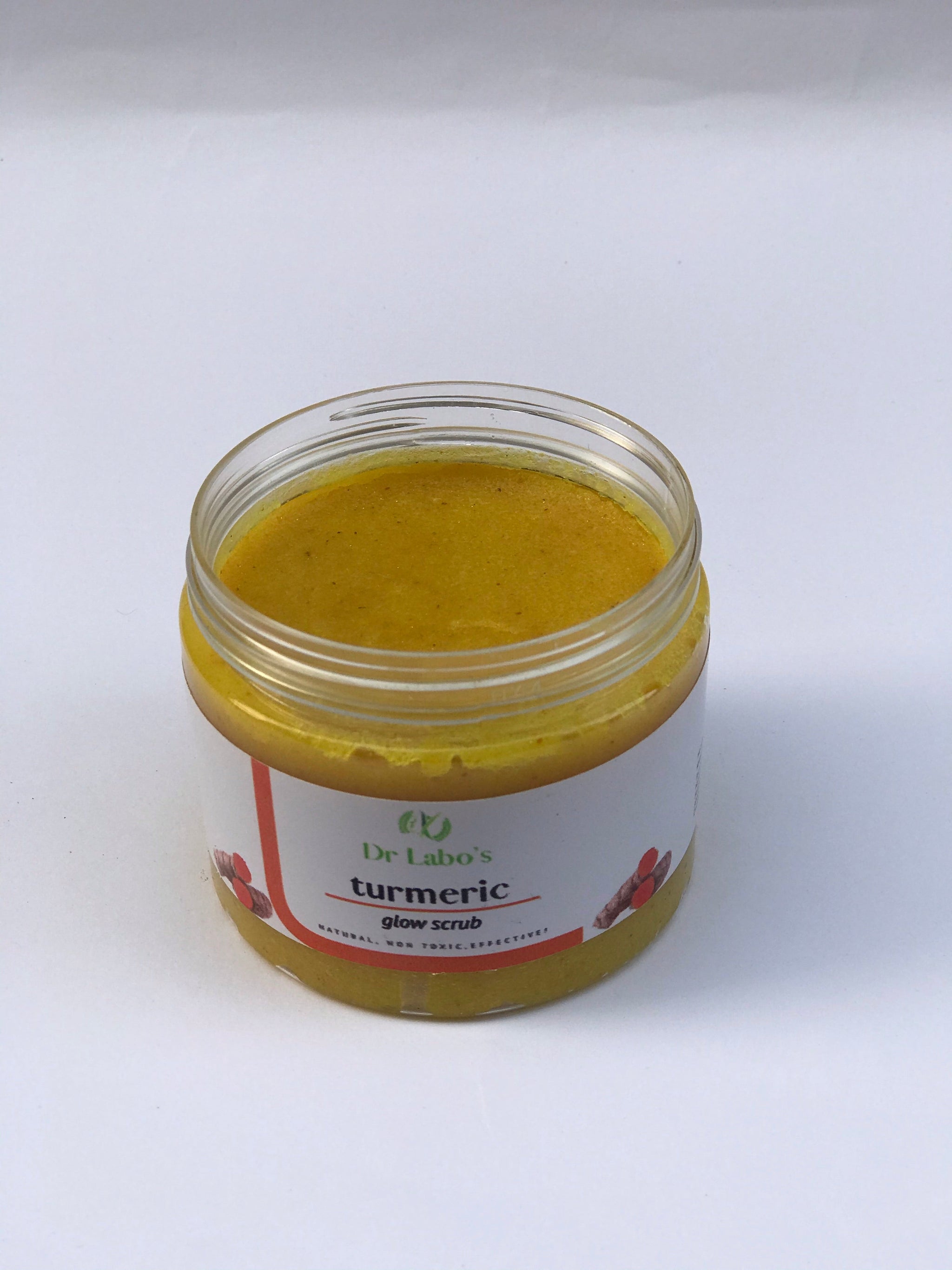 Tumeric Glow Scrub