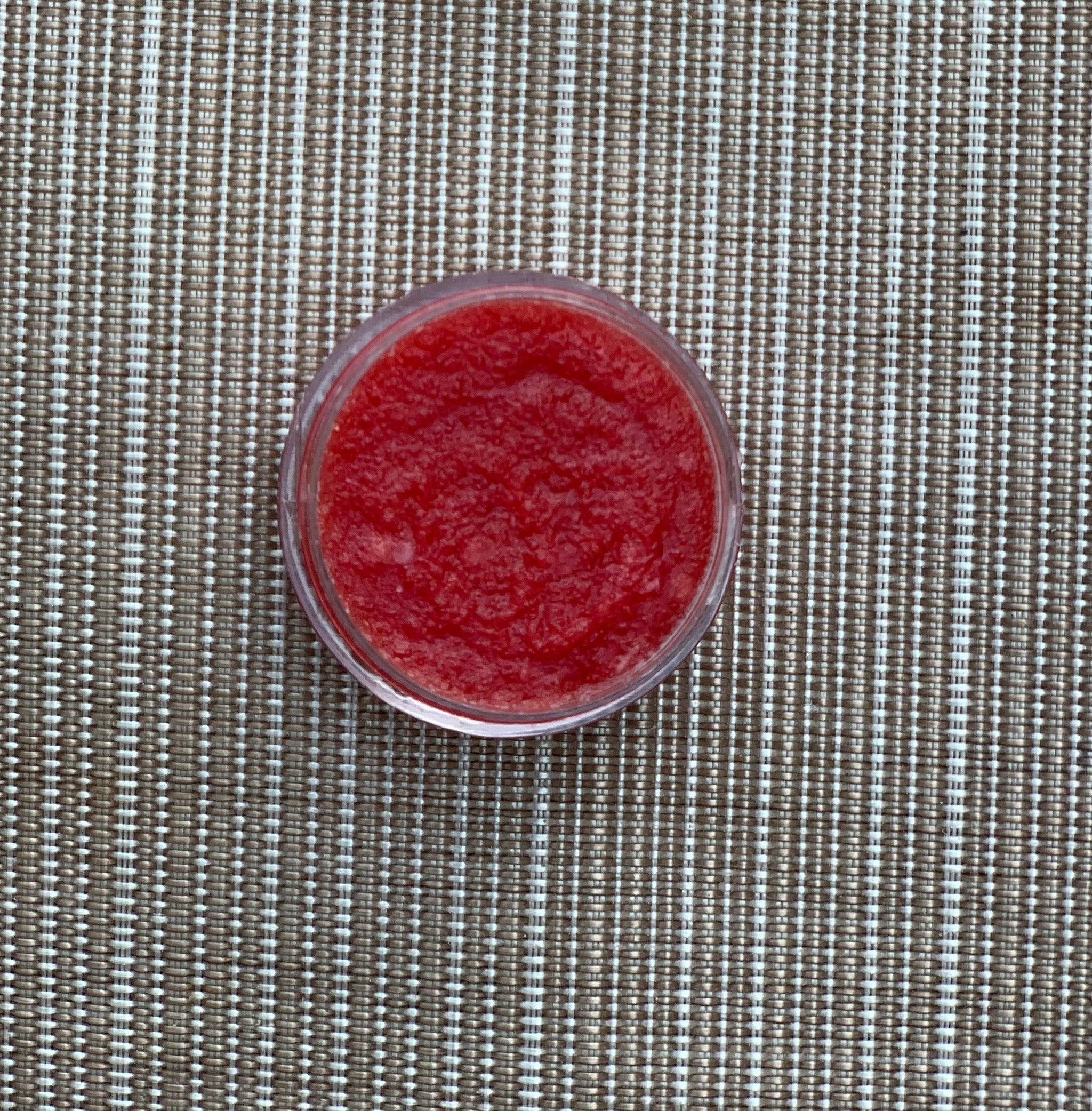 Red Rose Lip Scrub